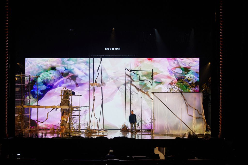 Douglas Kelly as Kudryash in Katya Kabanova